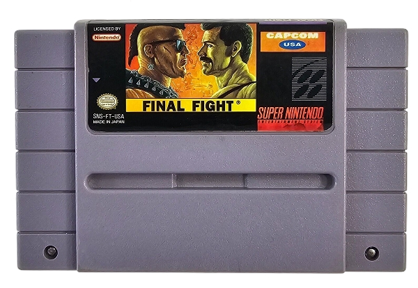 Final Fight