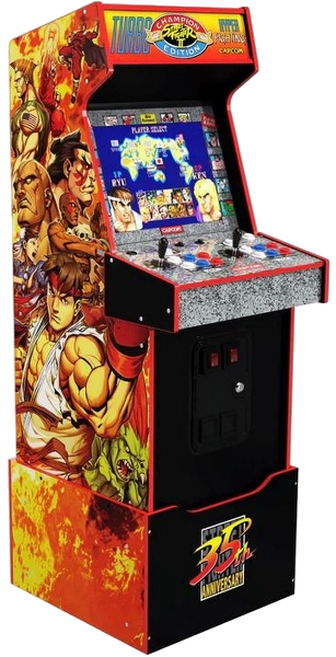 Street Fighter II: Champion Edition